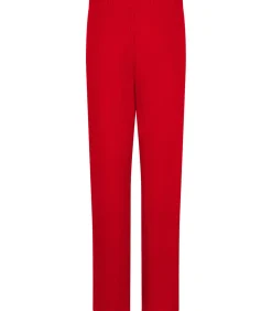 Hunkemöller Fleece joggingbroek met kabelontwerp white New
