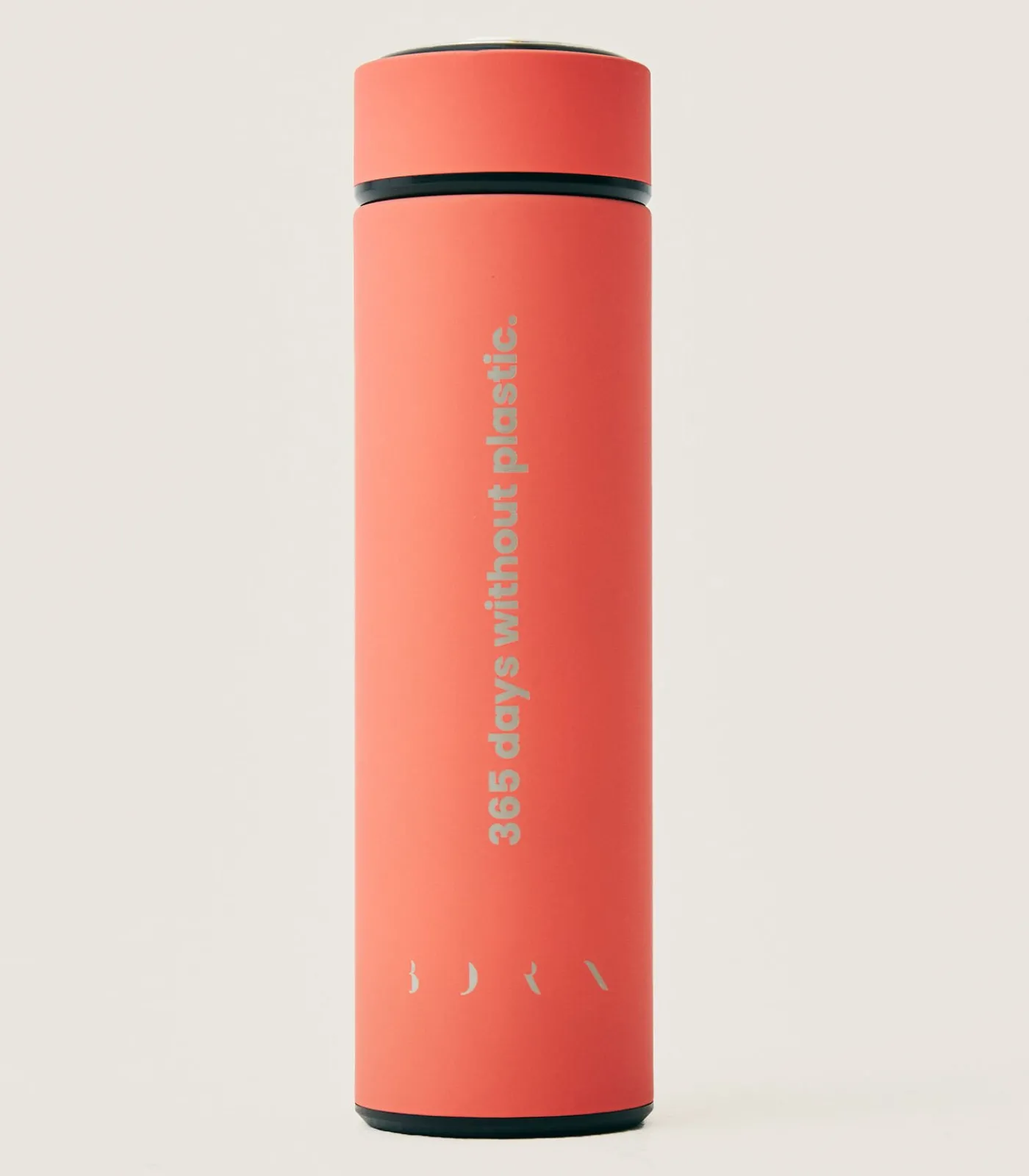Born Living Yoga Fles 365 2.0 coral Clearance