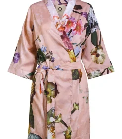ESSENZA FLEUR - Kimono pink Sale