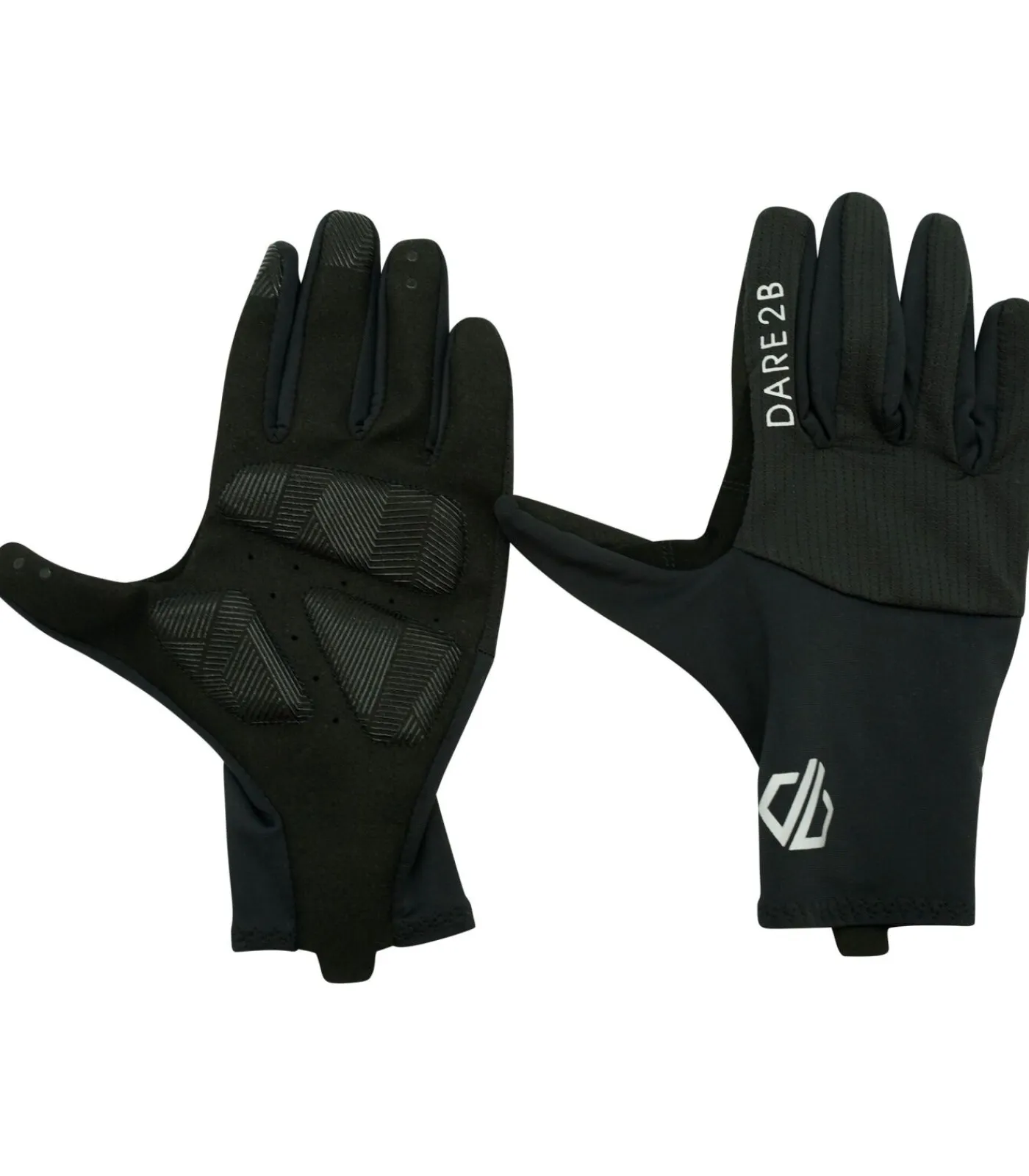 Dare 2b FORCIBLE II - Handschoenen - Zwart black Hot