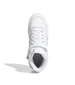 Adidas Forum Mid J - Sneakers - Wit white Sale
