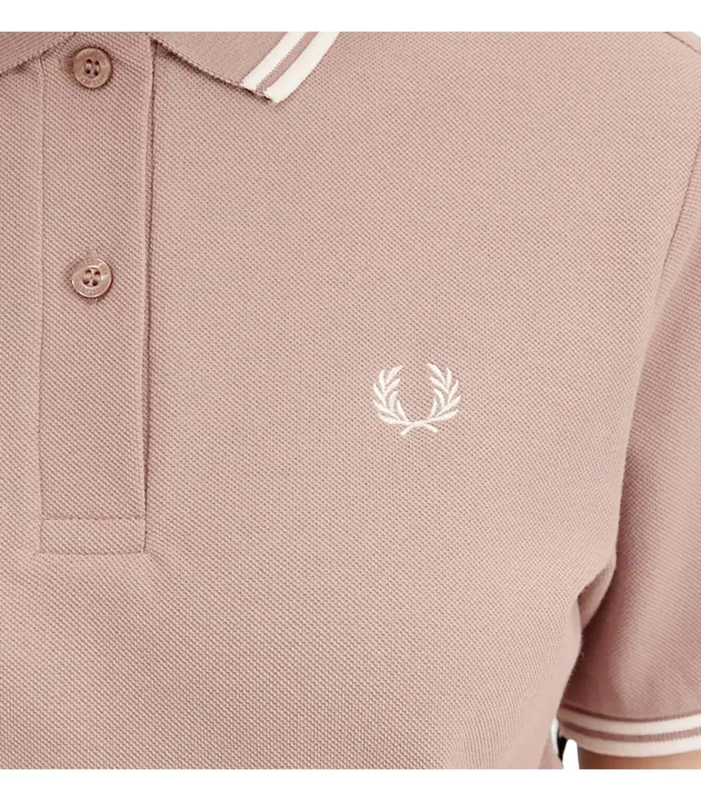 Fred Perry Fp Twin Tipped Shirt pink Outlet