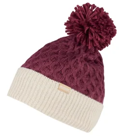 Regatta FROSTY VIII - Muts - Donkerrood darkRed