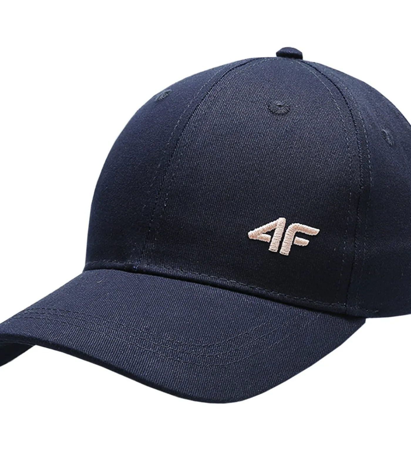4F SS23ACABF109 - Baseball Pet - Marineblauw navyBlue Hot