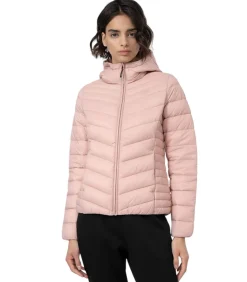 4F SS23TDJAF095 - Jasje - Roze pink Hot
