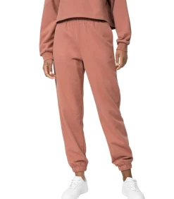 4F SS23TTROF147 - Joggingbroek - Roze pink New