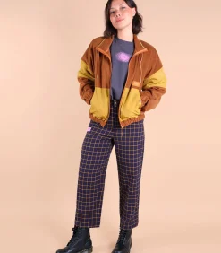 Oxbow Full zip polaire SIWAN brown Outlet