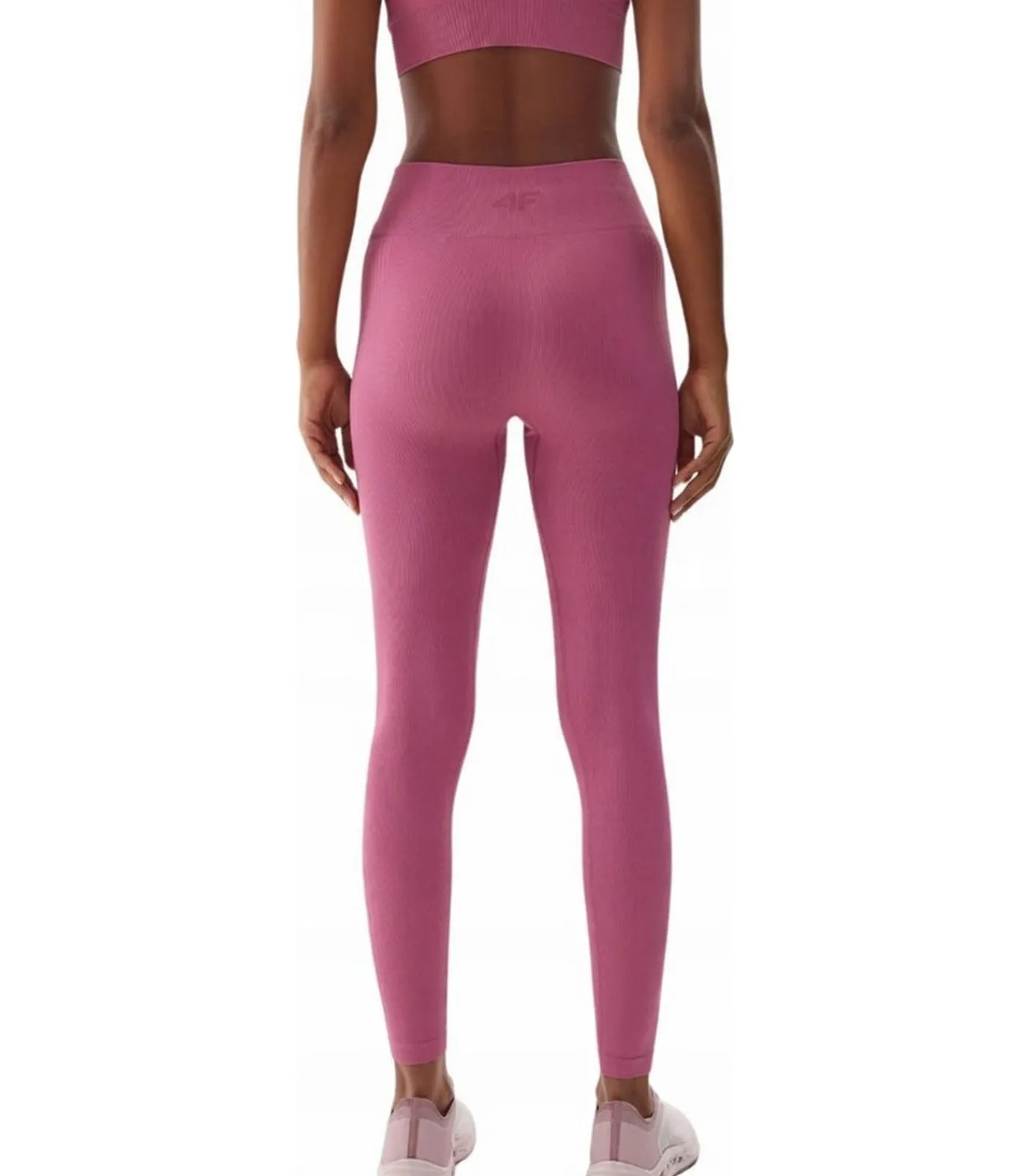 4F WAW24TFTIF278 - Leggings - Roze pink Discount