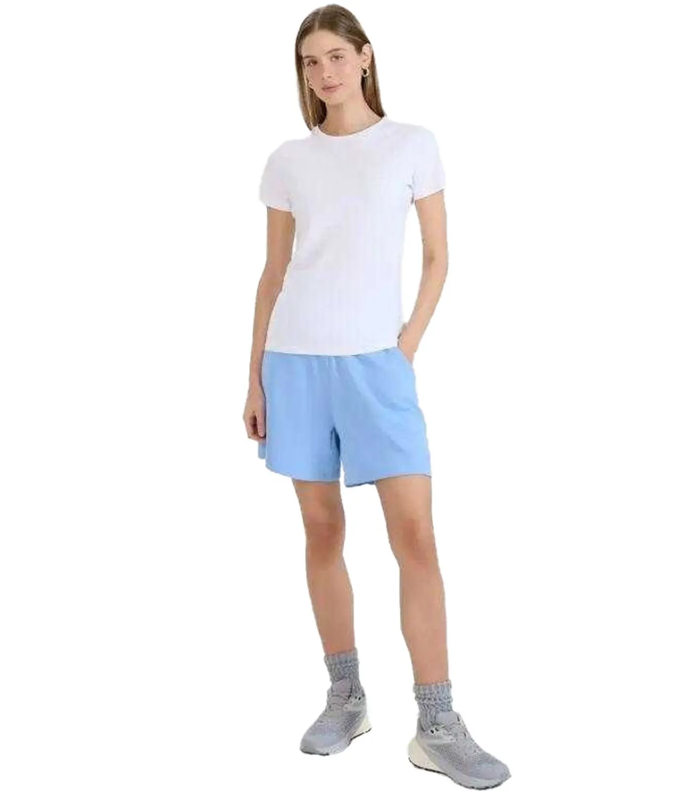 4F WMM00TTSHF225 - T-shirt - Wit white Sale