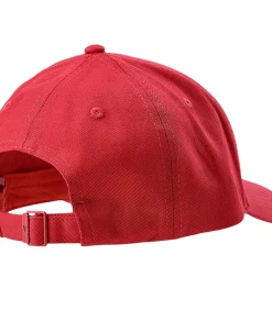 4F WSS24ACABU271 - Kap - Rood red