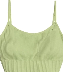 4F WSS25USBAF151 - Sport Bh - Groen green Best