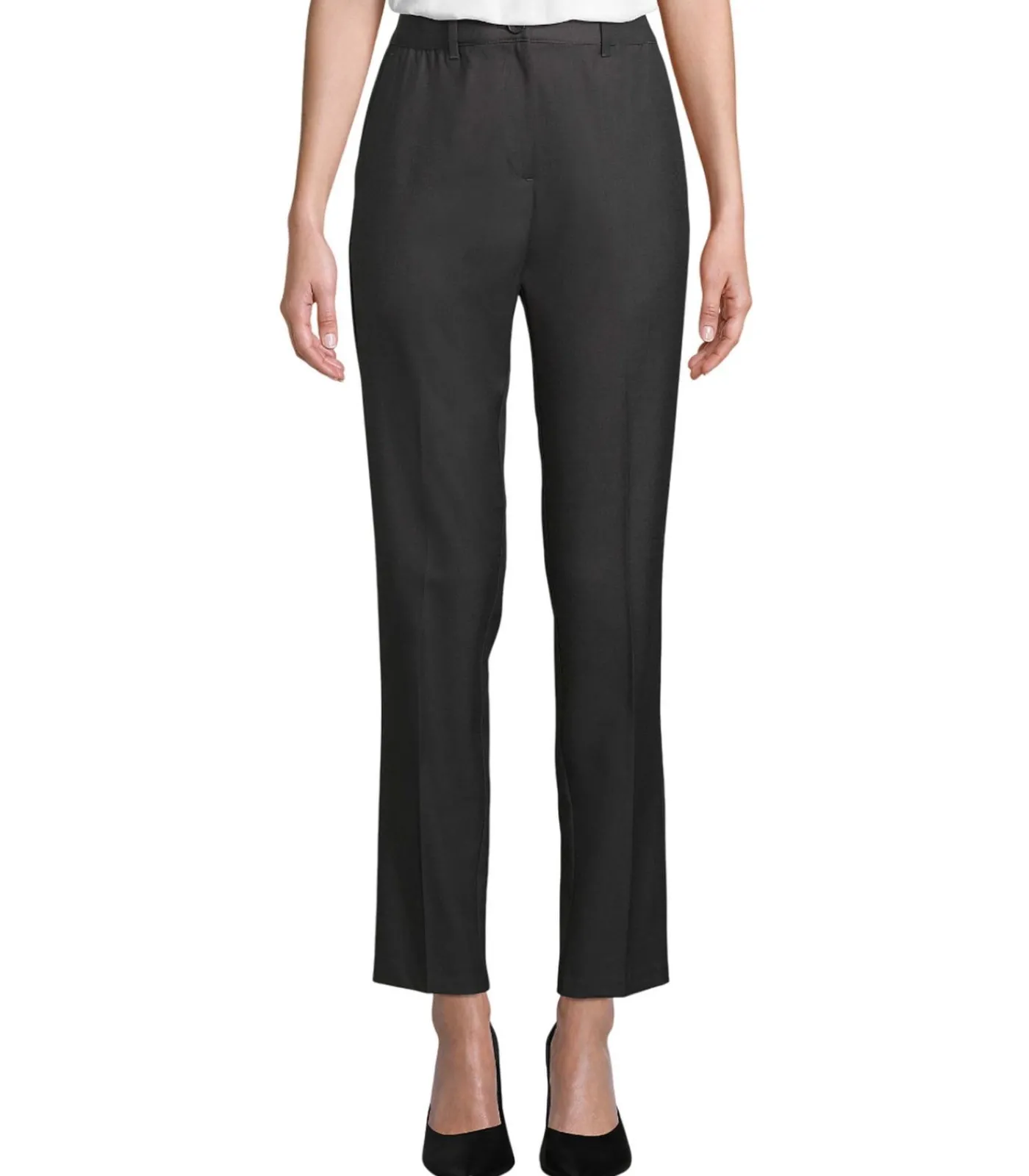 neoblu GABIN - Broek - Donkergrijs darkGrey New