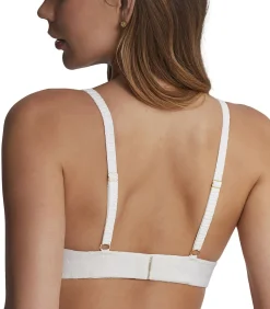 SELMARK Gabrielle Driehoek beugel bh Bruiloft white Hot