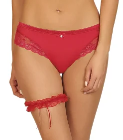 LISCA Garter Mili Pascal red Best