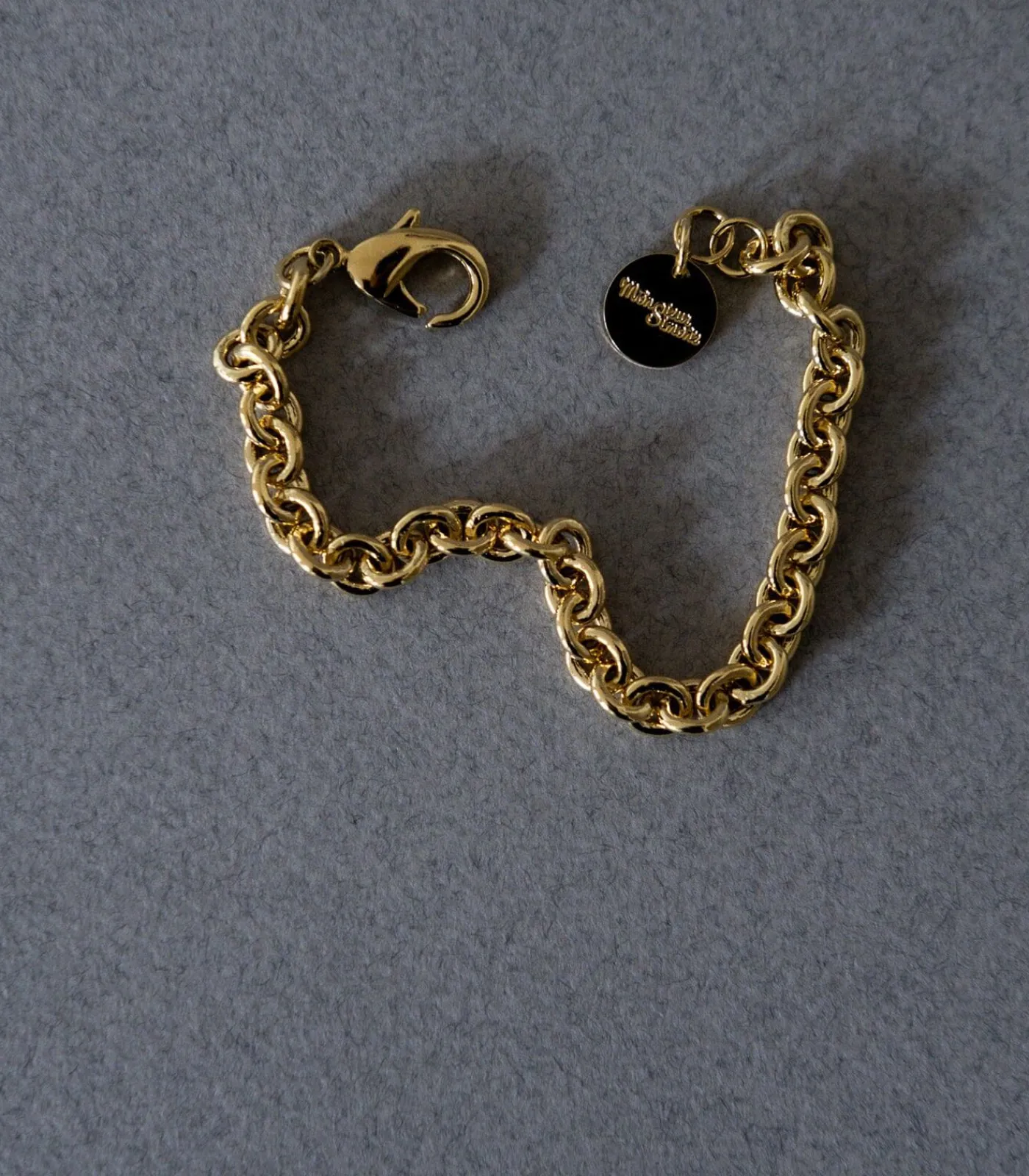Monsieur Simone Gaston Maxi-armband Goud gold Outlet