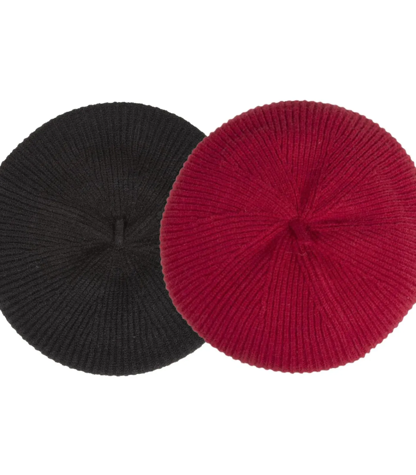 ISOTONER Gebreide baret voor dames Soft Touch Rood red Sale