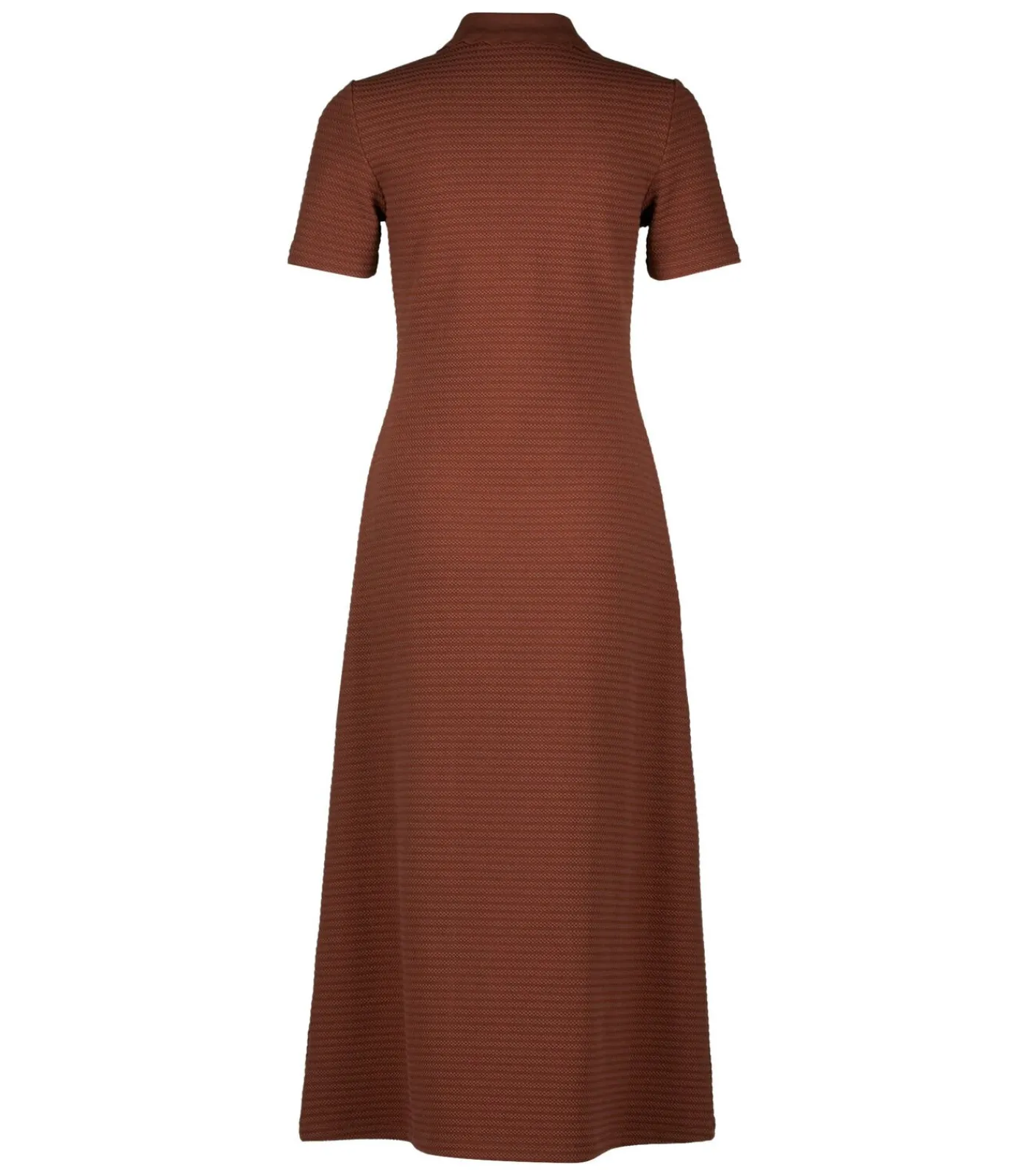 Zero Gebreide jurk beige Online