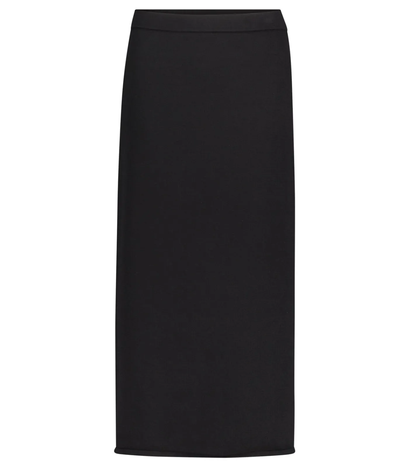 Betty Barclay Gebreide rok black New