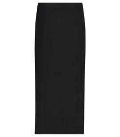 Betty Barclay Gebreide rok black New