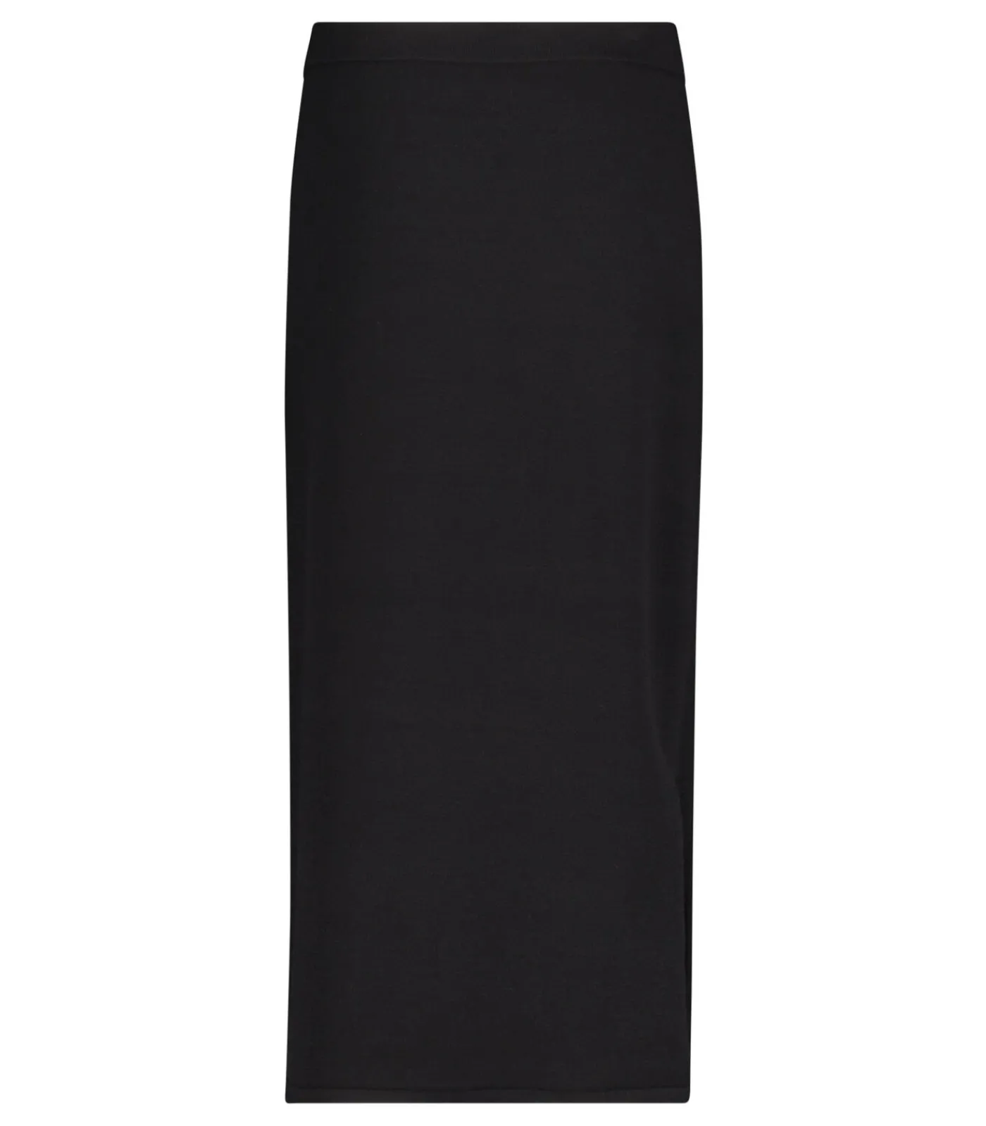 Betty Barclay Gebreide rok black New
