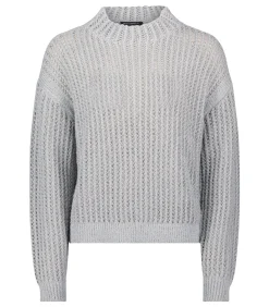 Betty Barclay Gebreide trui gray Clearance