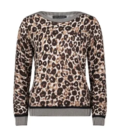 Betty Barclay Gebreide trui blackMulticolor Clearance
