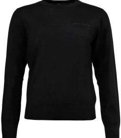 A|X Armani Exchange Gebreide trui Pullover black Sale