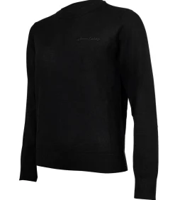 A|X Armani Exchange Gebreide trui Pullover black Sale