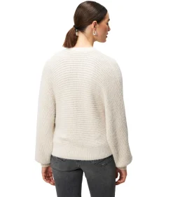 Zero Gebreide vest beige New