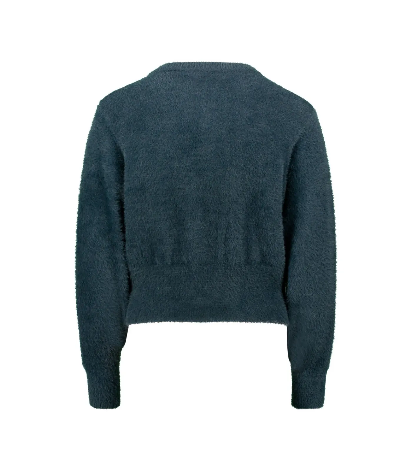 Zero Gebreide vest darkBlue