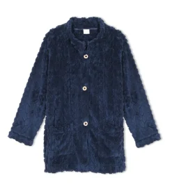 LE CHAT Geknoopt jasje met gevlochten effect ESSENTIEL 174 blue Hot