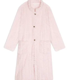 LE CHAT Geknoopte kamerjas met gevlochten effect ESSENTIEL 163 pink