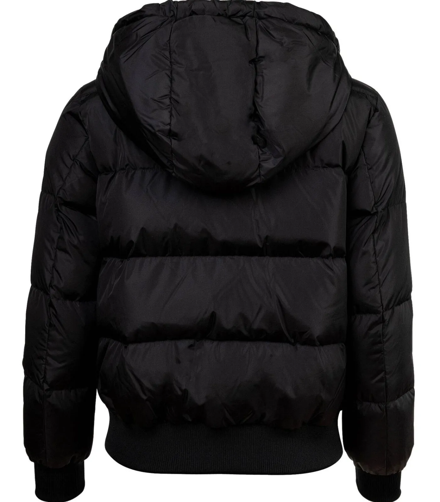A|X Armani Exchange Gewatteerd jack Down Jacket black Online