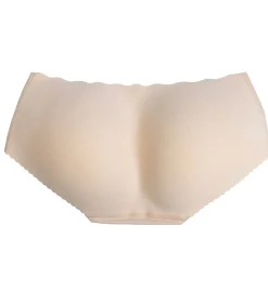 Bye Bra Gewatteerde Slip Lage Taille beige Discount