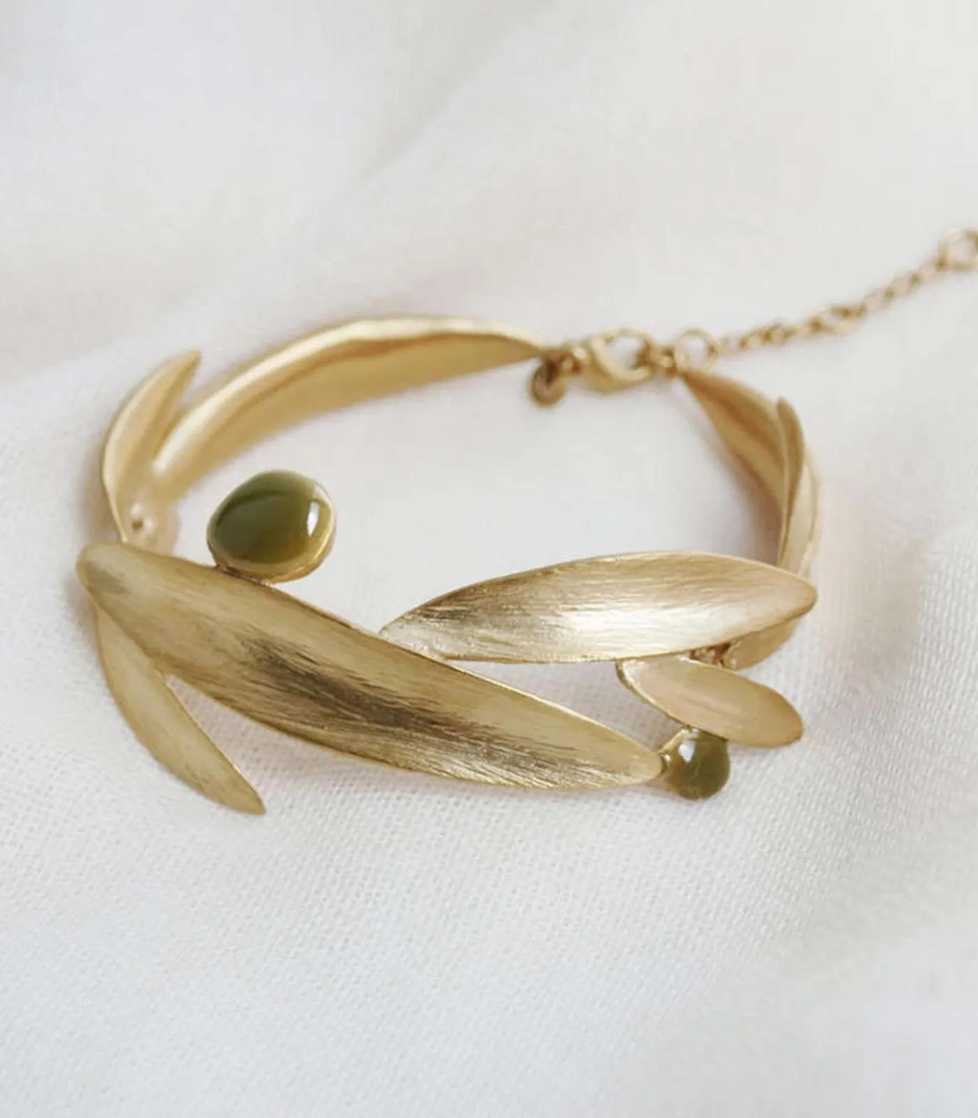 Joidart Gouden armband Olivia Best