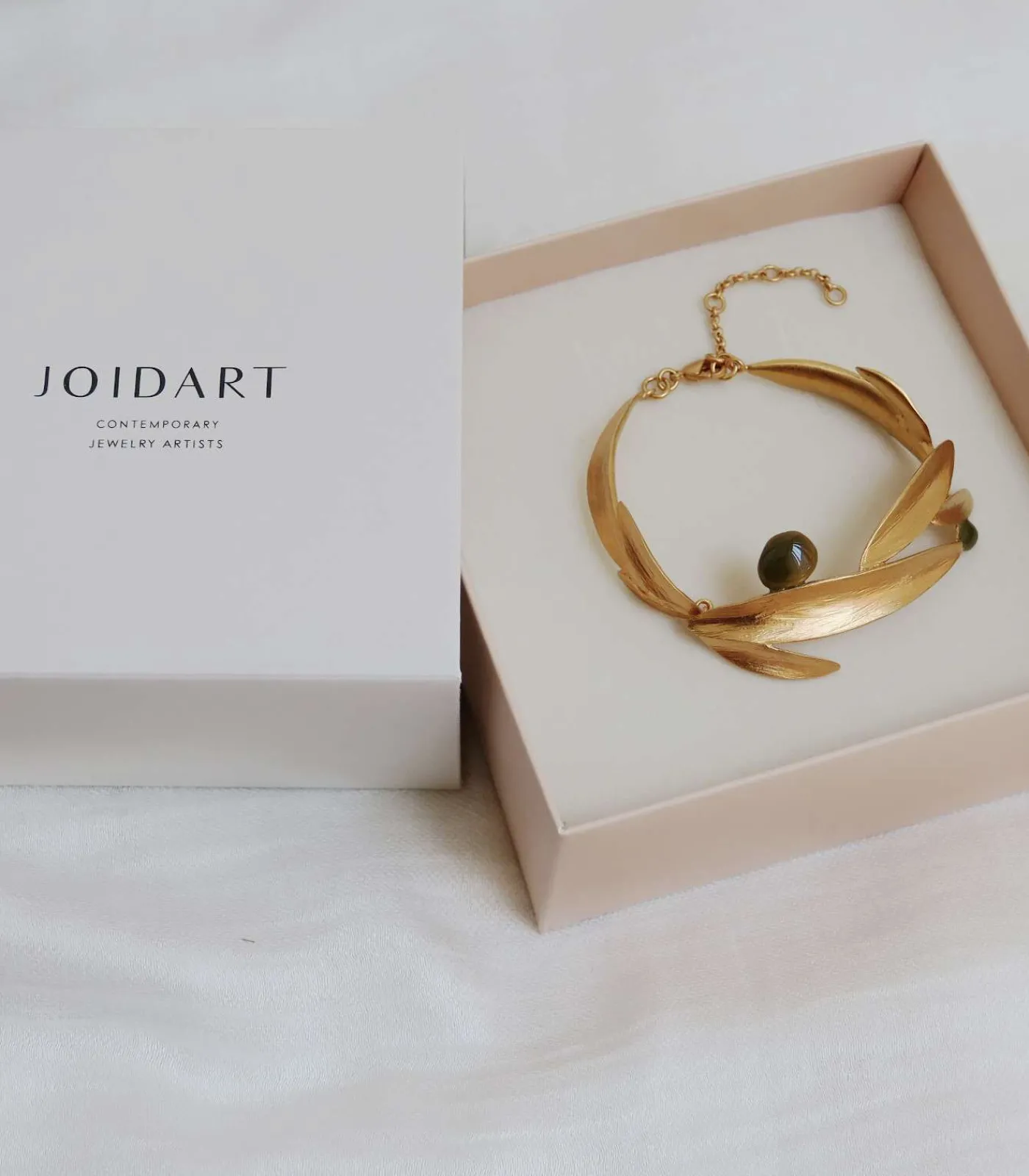 Joidart Gouden armband Olivia Best