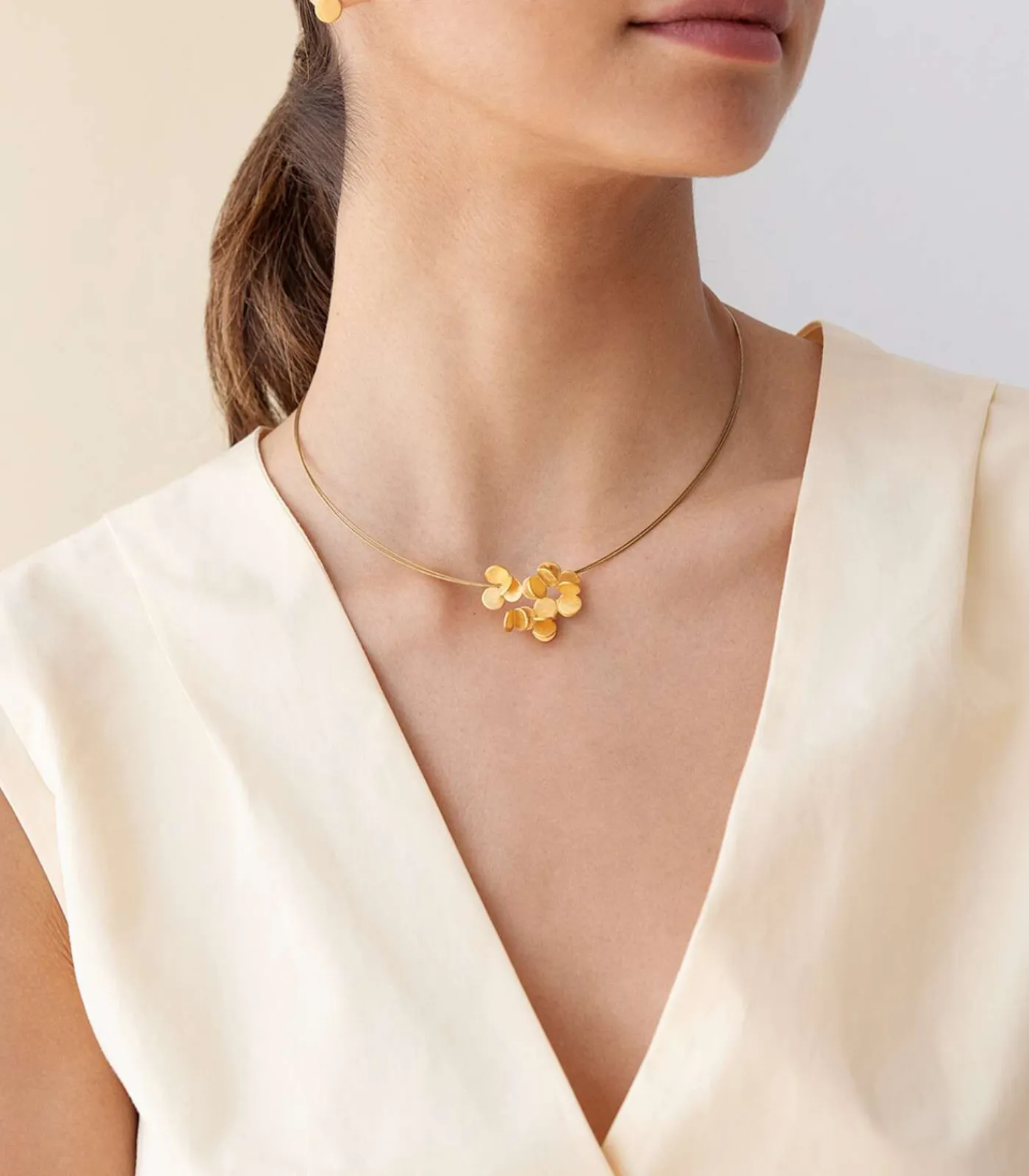 Joidart Gouden ketting Arai Best