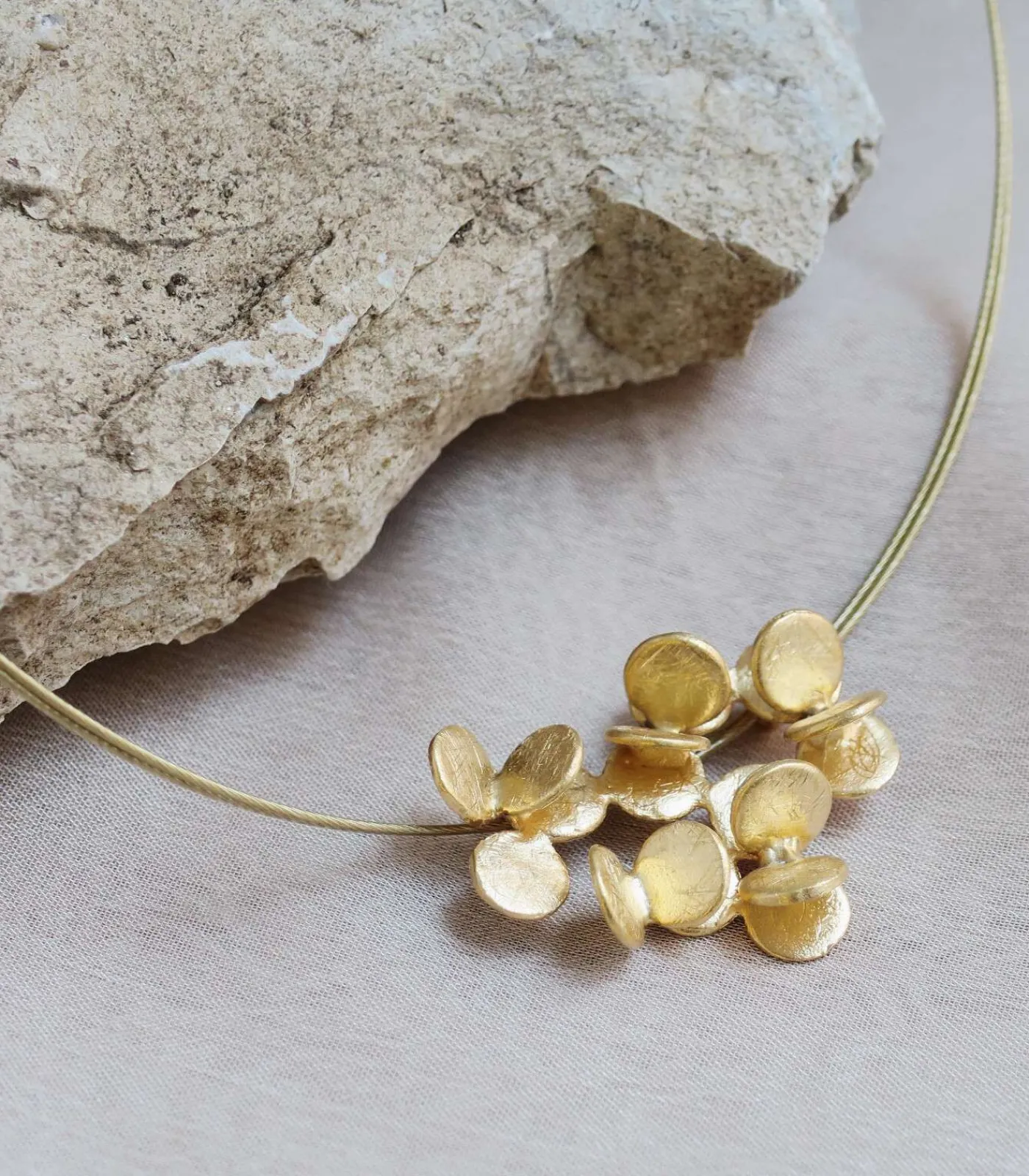 Joidart Gouden ketting Arai Best
