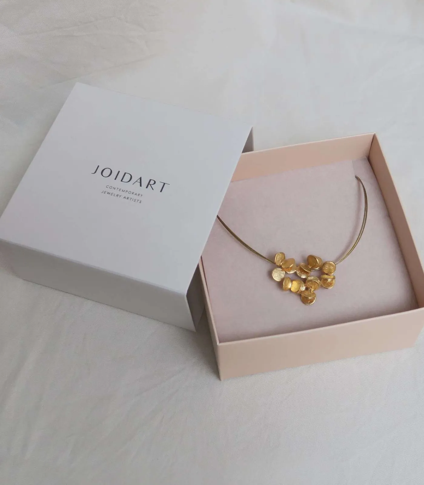 Joidart Gouden ketting Arai Best
