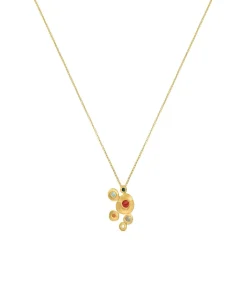 Joidart Gouden ketting Favorita Colors Outlet