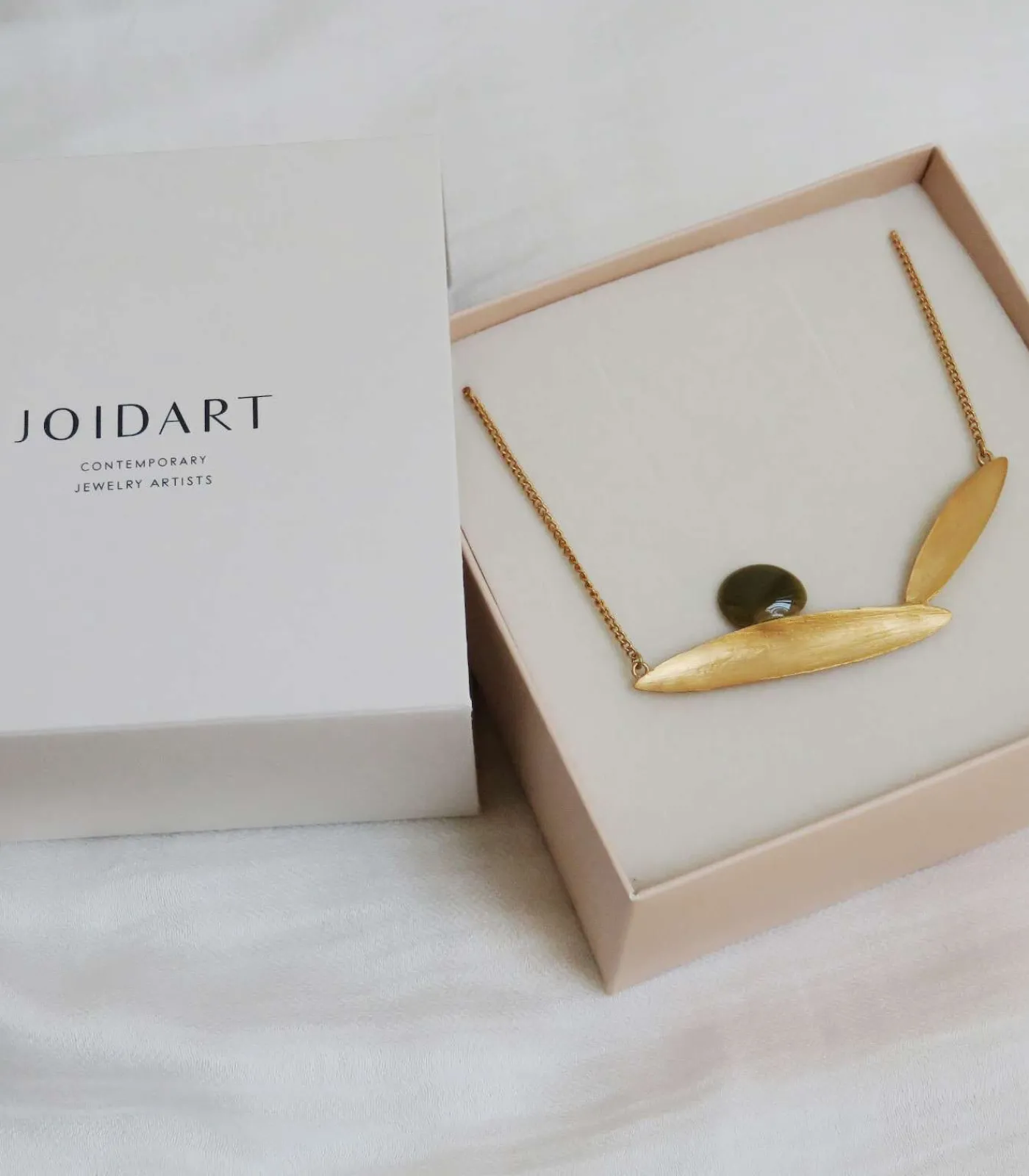 Joidart Gouden ketting Olivia Hot