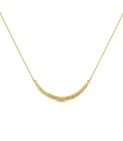 Joidart Gouden ketting Stardust New