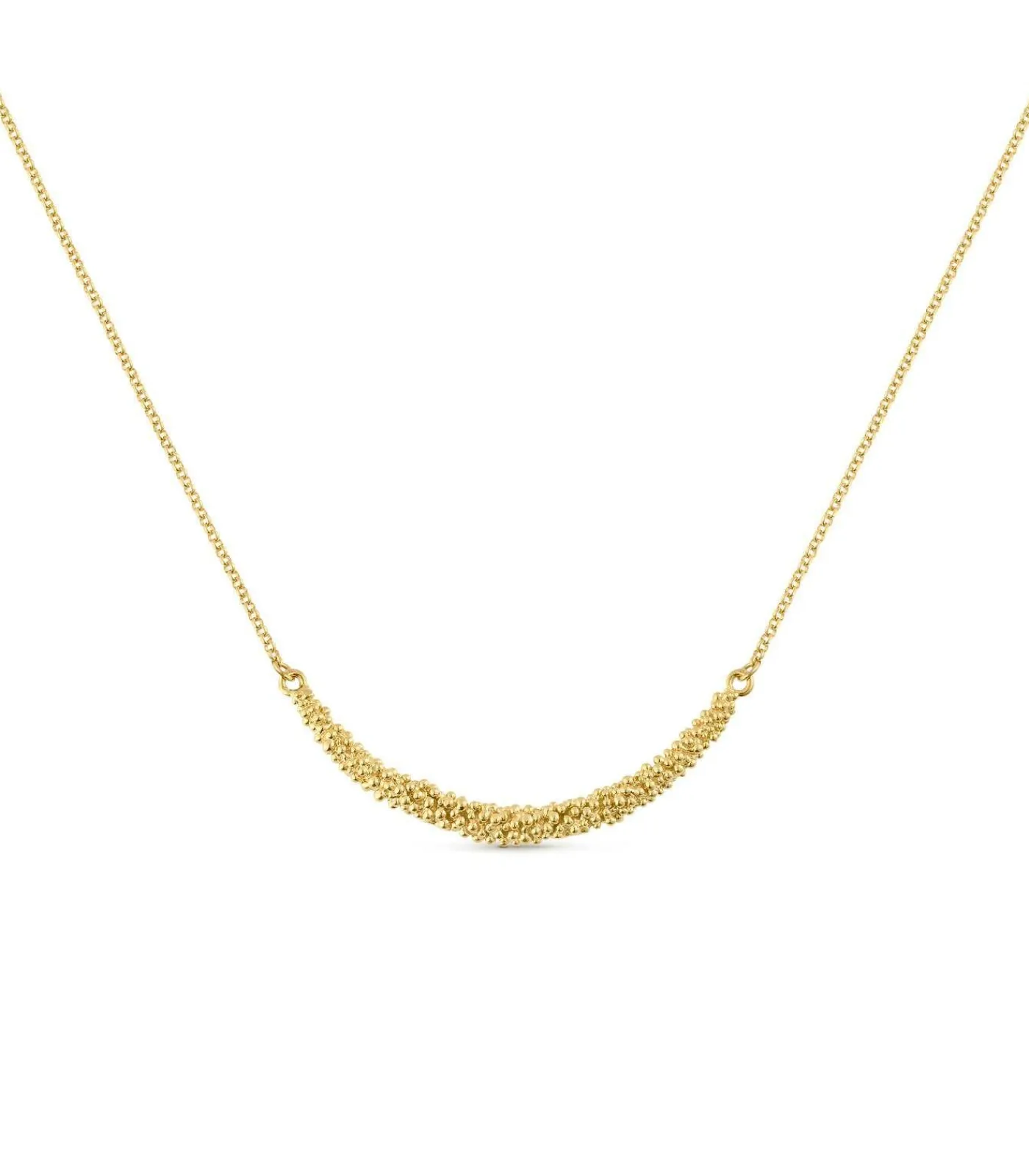 Joidart Gouden ketting Stardust New