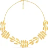 Joidart Gouden Silvela ketting New