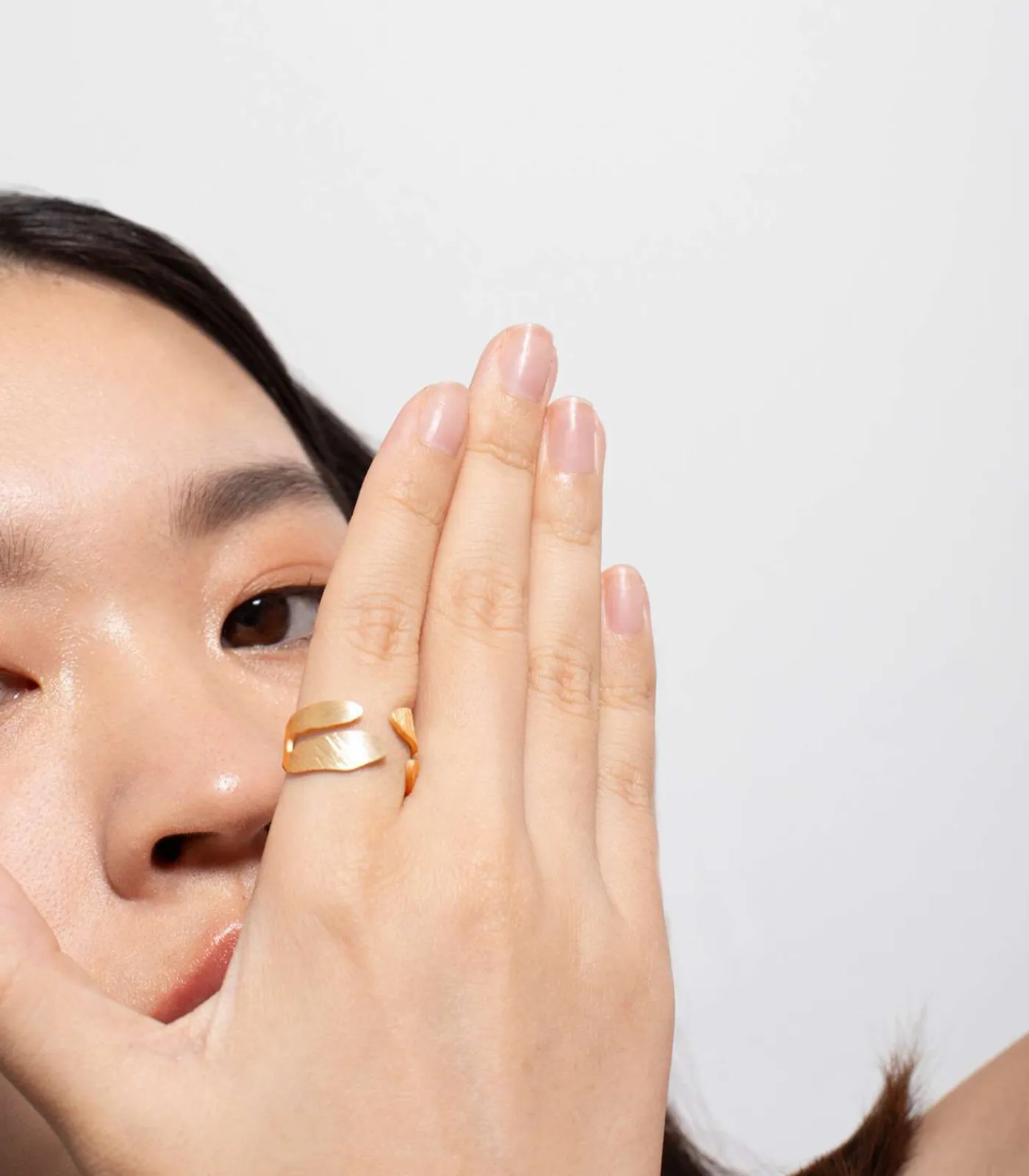 Joidart Gouden Silvela ring gold Outlet