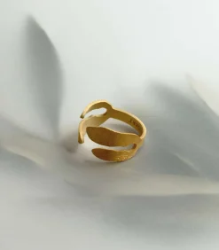 Joidart Gouden Silvela ring gold Outlet