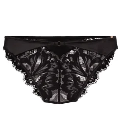 Hunkemöller Grace Highleg Brazilian black Clearance