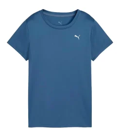 PUMA Graphics Run Forever Faster Tee W blue Discount