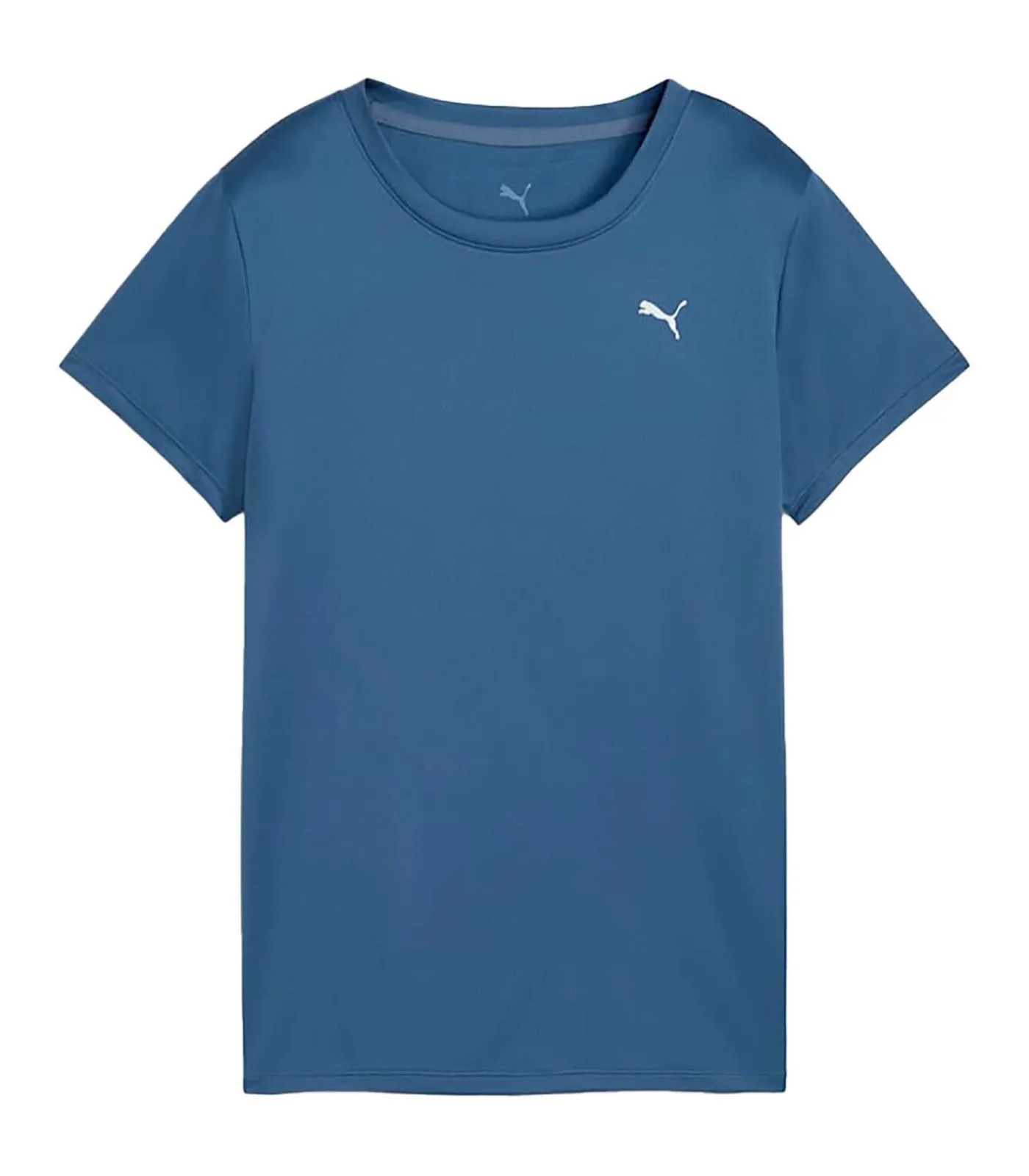 PUMA Graphics Run Forever Faster Tee W blue Discount