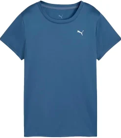 PUMA Graphics Run Forever Faster Tee W blue Discount